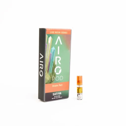 AiroPro Vape Cartridges