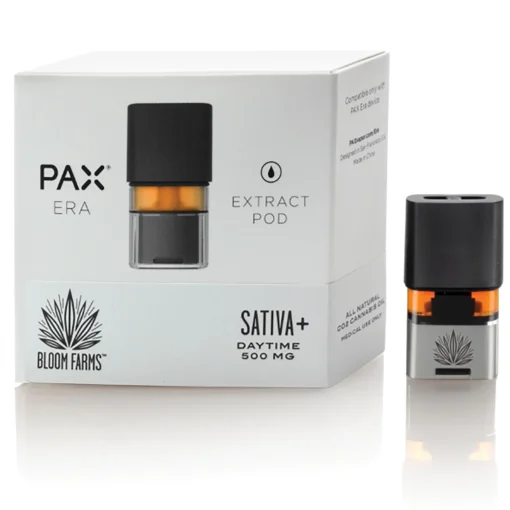 Bloom Farms PAX Era Pods UK premium pod vape cartridges