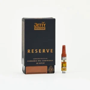 Jetty Extracts Vape Cartridges UK | Premium Quality 510 Thread Vape Carts
