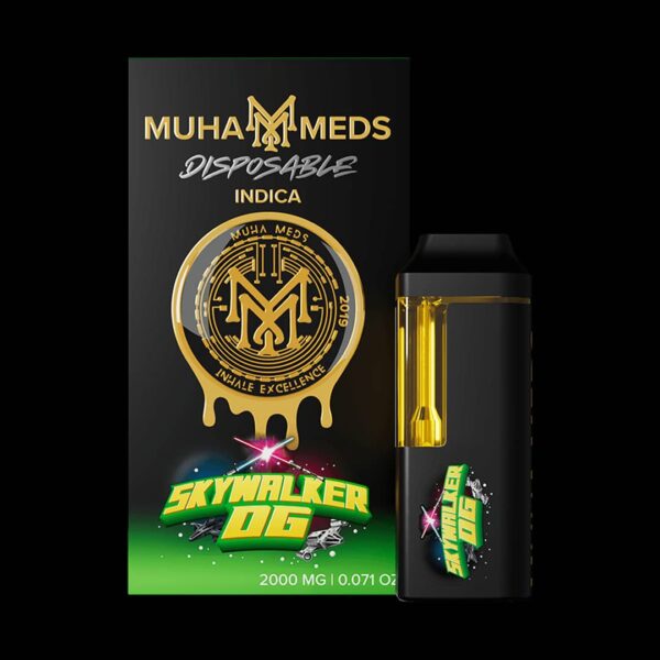 Skywalker OG CBD Vape UK Skywalker OG CBD vape UK premium disposable pen