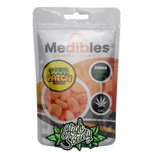 Medible Gummies