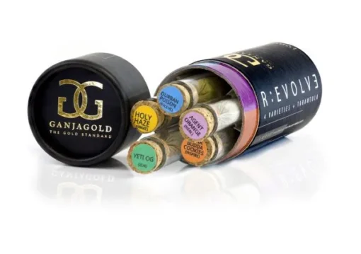 R:EVOLVE CBD Pre Rolls Pack UK R:EVOLVE CBD pre rolls pack UK hemp joint multipack