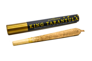 Ganja Gold/King Tarantula