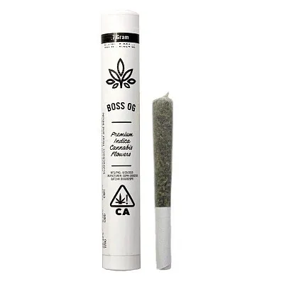 Fire OG CBD Pre Roll UK Fire OG CBD pre roll UK 0.7g hemp joint